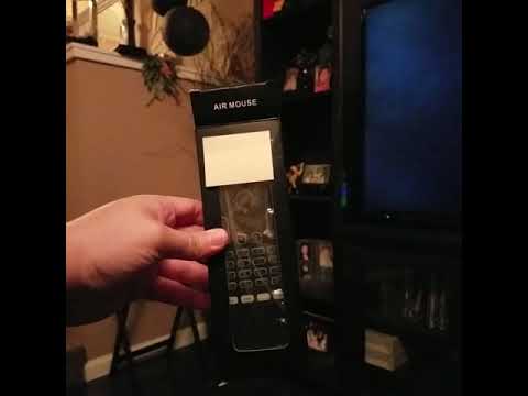 Android 7.1 U2C Box Set Up