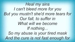 Lacrimas Profundere - ...And How To Drown In Your Arms Lyrics