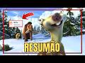 A Era Do Gelo Resumo Em 5 Minutos A Amizade Mais Congelante Do Cinema