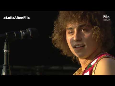 Greta Van Fleet - Lollapalooza Argentina 2019
