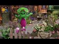 Barney Song A Tisket A Tasket Barney S Rhyme Time Rhythm