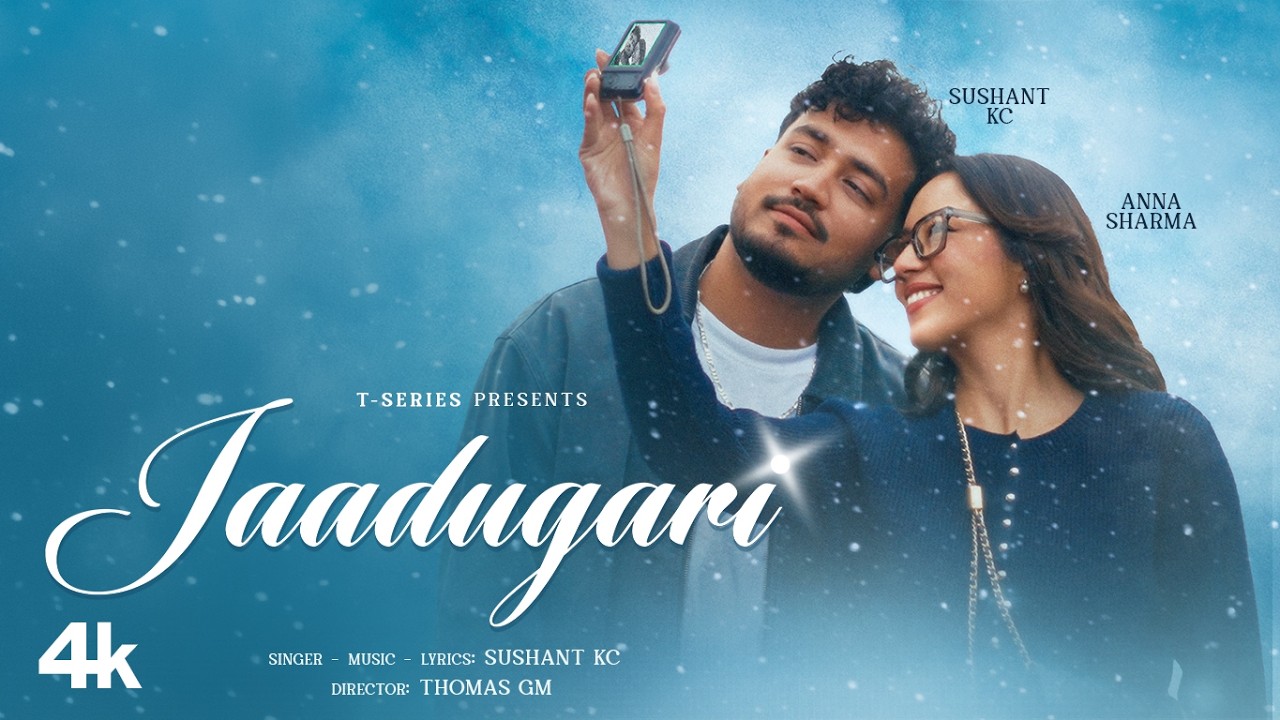 Jaadugari Lyrics | Sushant KC