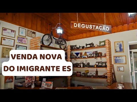 Venda Nova do Imigrante ES - Passeio da Rota 408 pelo Estado do Espírito Santo - 15° Temp - Ep 44