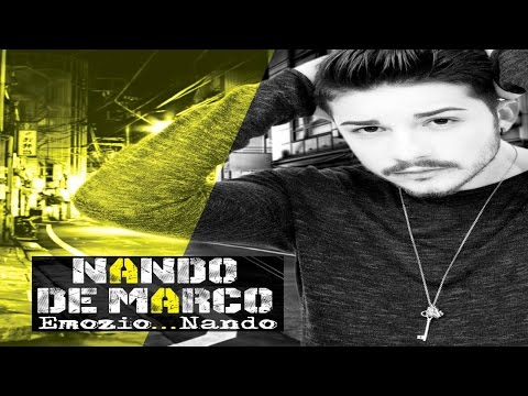 NANDO DE MARCO - 'O sentimento - (R.Paolella)