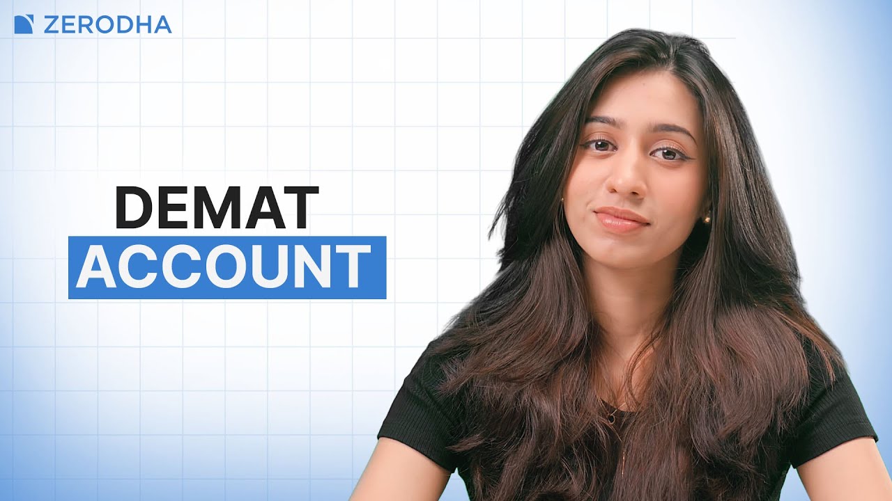 What is a demat account and how does it work?