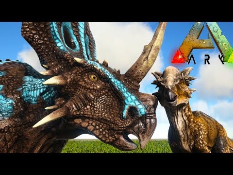 Ark EXTINCTION CLUES! NEW DINOSAURS! ARKaeology Event - Ark Survival Evolved Gameplay