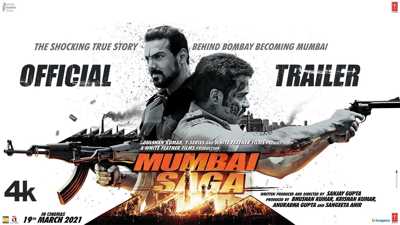 Mumbai Saga