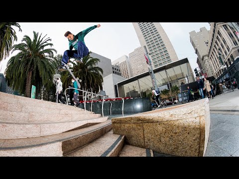 The Union Square Video