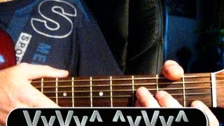 Alex Vargas - More Usher Тональность ( Dm ) Песни под гитару