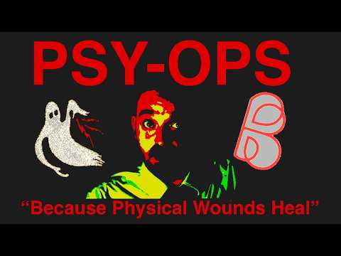How To Conduct A Psy-op  |  FLESH SIMULATOR