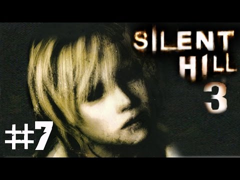 Two Best Friends Play Silent Hill 3 (Part 7)