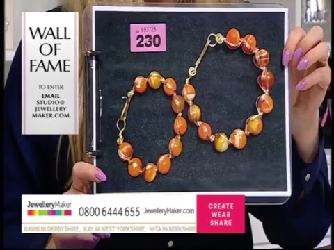 JewelleryMaker LIVE 06/03/2018 8am-1pm