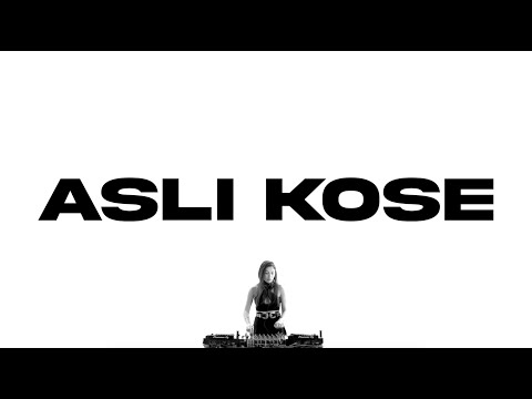 DRUMA | S02E05 | ASLI KOSE | #005 #drumarecord #druma