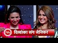 Divyanka Tripathi Jennifer Winget At Red Carpet For Jio Studios Event Of Celebration Surprise