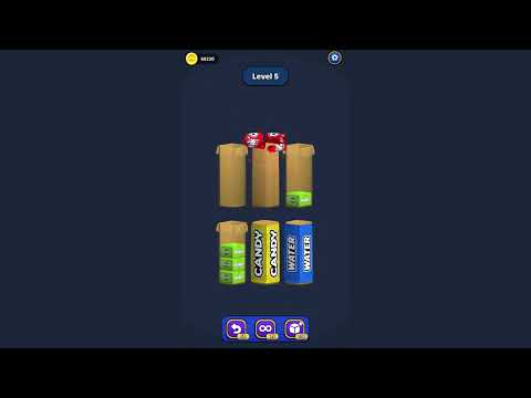 Package Sort! 3D