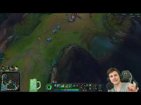 FRUSTO COME NEL SADOMASO - League of Legends ITA #1157