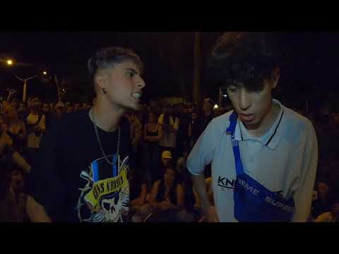 AZRAEL🇻🇪 vs CASAS 🇨🇴 | Semifinal | Ultima Oportunidad Gold Battle Colombia #cuatrobarras