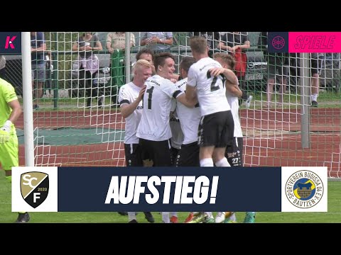 Alles oder Nichts im Aufstiegskampf | SC Freital – FSV Budissa Bautzen (Aufstiegsspiel zur Oberliga)