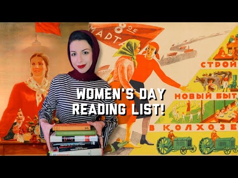 Women in the USSR - A reading list