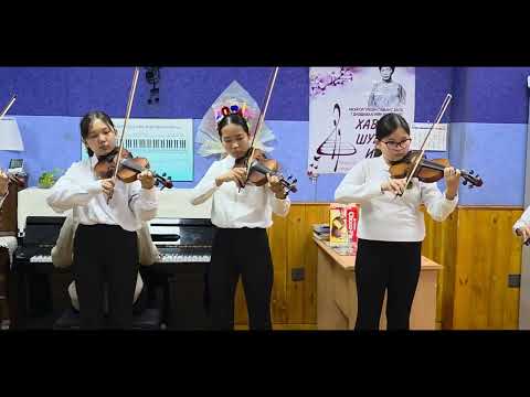 Б.Шарав Баярын уянга 