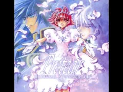Prétear Original Soundtrack Vol 1~06   Meirou Kaikatsu na Otome Nari