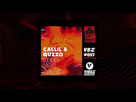 Callil, Ruzzo - Need You Again