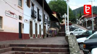 Pueblo Mágico: Mineral del Chico. (Magic Town) www.edemx.com