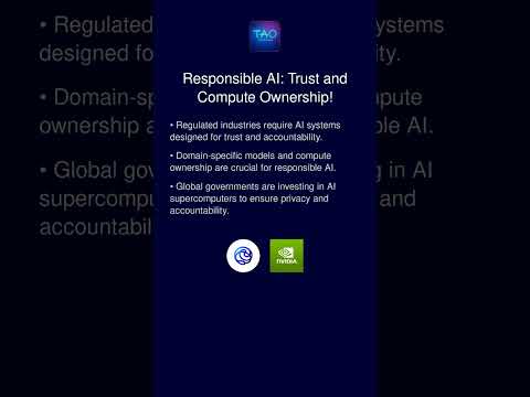 Responsible AI: Trust and Compute Ownership!