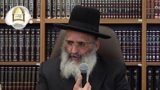 מעלת ערב ראש חודש ניסן | הרב ישראל אברג'ל שליט"א