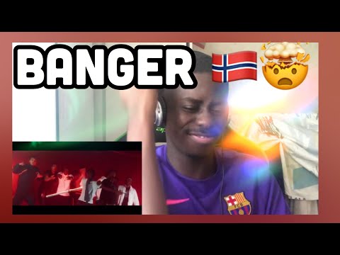 NORWEGIAN FIRE | Primz - Hvem Er Du (feat. Daniel Obede) REACTION !!! 🇳🇴