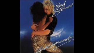 rod stewart - is that the thanks i get
