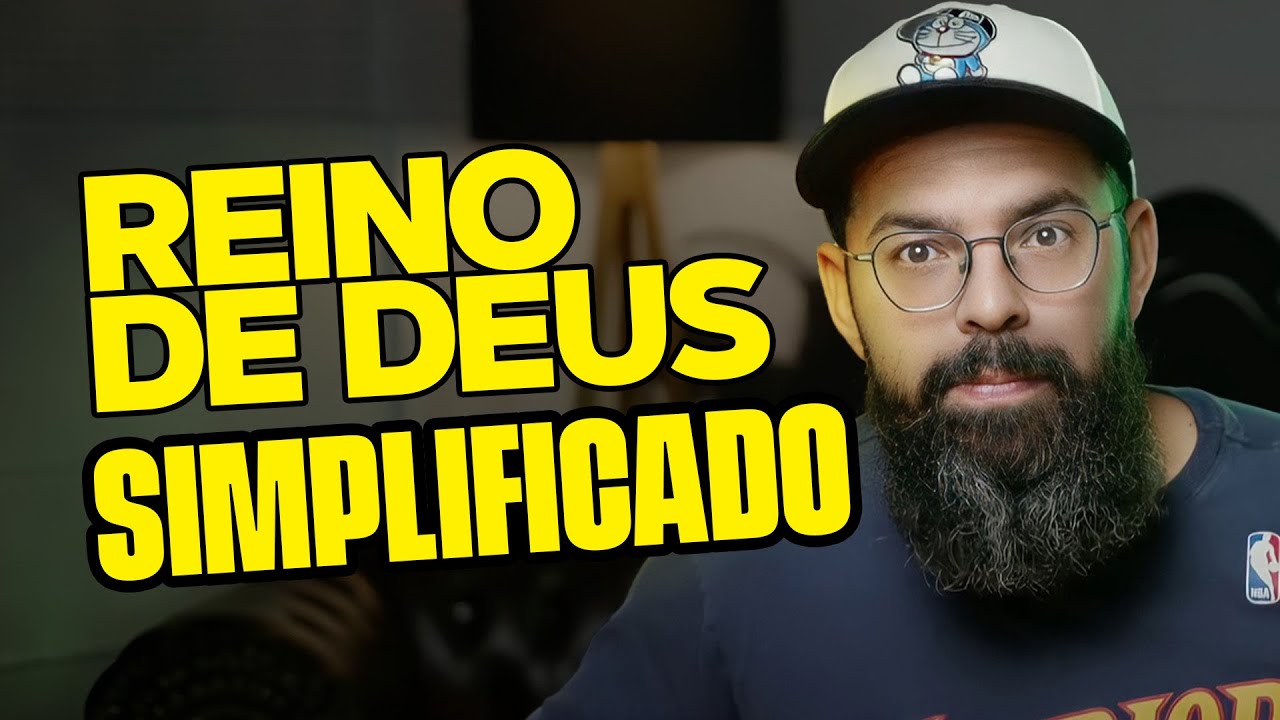 VOCÊ ENTENDEU ERRADO SOBRE O REINO DE DEUS | PODCAST COPIANDO JESUS DOUGLAS GONÇALVES JESUSCOPY