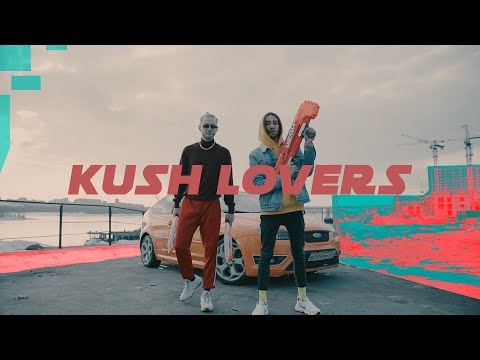 KUSH LOVERS -30К