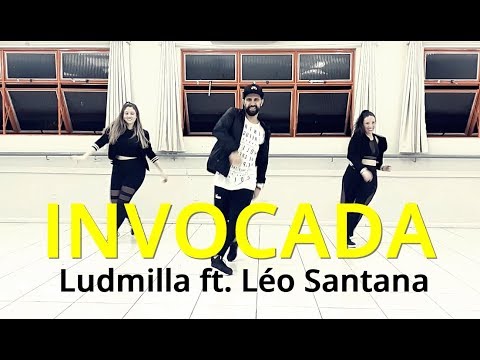 INVOCADA - Ludmilla  ft. Léo Santana | Zumba | Coreografia | Cia Art Dance