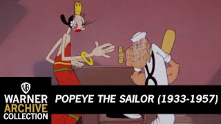 Marry-Go-Round Close | Popeye the Sailor | Warner Archive