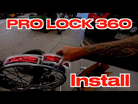 Game-Changer! Install the NEW ProLock 360 Wheel System Like a Pro!