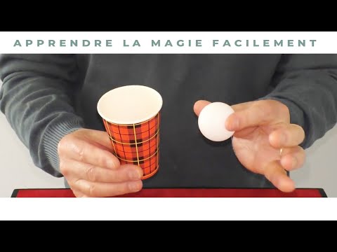 UN TOUR DE MAGIE INCROYABLE QUE LES ENFANTS PEUVENT RÉALISER FACILEMENT ! tour expliqué)