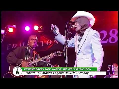 Remembering Paul Nabor on his 97th Birthday