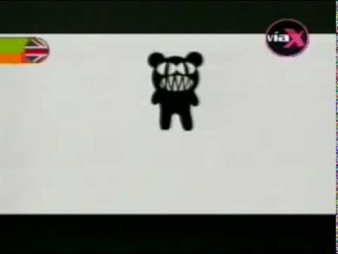 Radiohead Idioteque (Blinking Bear Version)