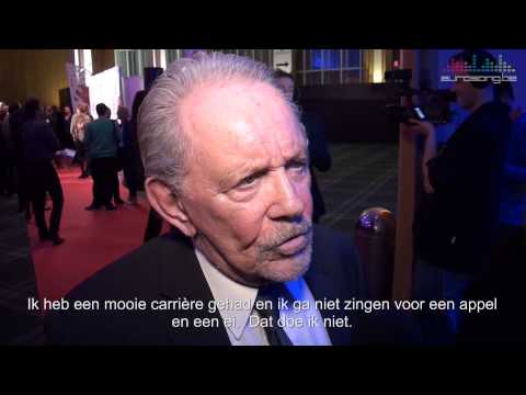 Interview Jimmy Frey - Radio 2 Eregalerij 2015