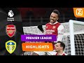 HATTRICK HERO AUBAMEYANG! ⚽️? | Arsenal vs Leeds | Premier League 2020/21 | Samenvatting
