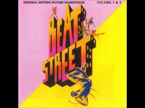 Breaker's Revenge - Arthur Baker (Beat Street Soundtrack)