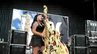 Horrorpops- Kool Flattop (warped '08/shoreline)