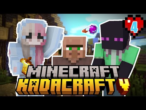 Kadacraft V EP.4 - NAPAGALING NA SI MANG K SA TULONG NI @SthreedYT   [Tagalog]