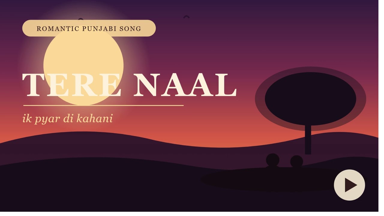 Tere Naal | Latest Punjabi Romantic Song by PB swag Records