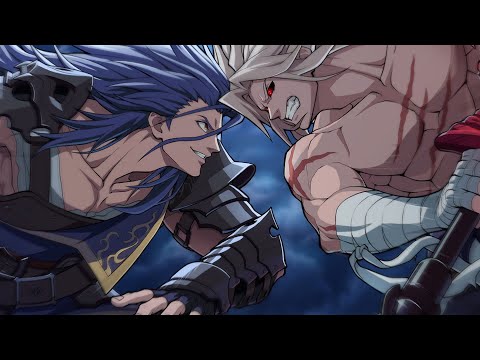 DNF Duel: All Vanguard Character Dialogues