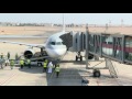 Qatar Airways Inaugural Flight To Yanbu YNB