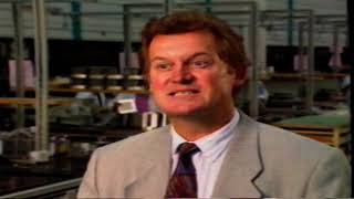 Siemans Nixdorf Information Systems Augsberg Germany 1993 Willi Kotte Automated Manufacturing Comput