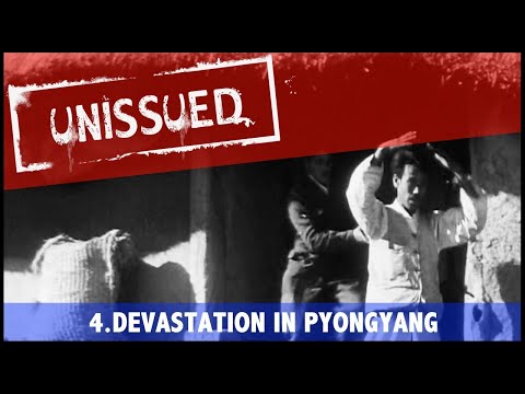 Devastation in Pyongyang (1950) | Unissued Nº4