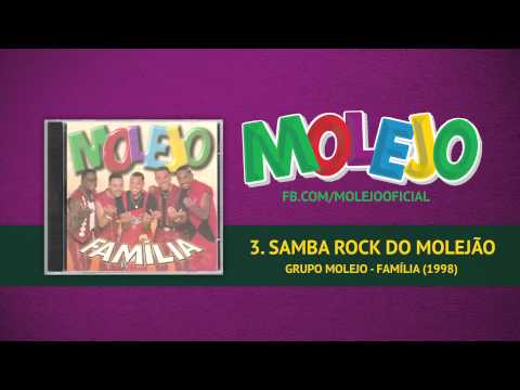 Samba Rock - Molejo